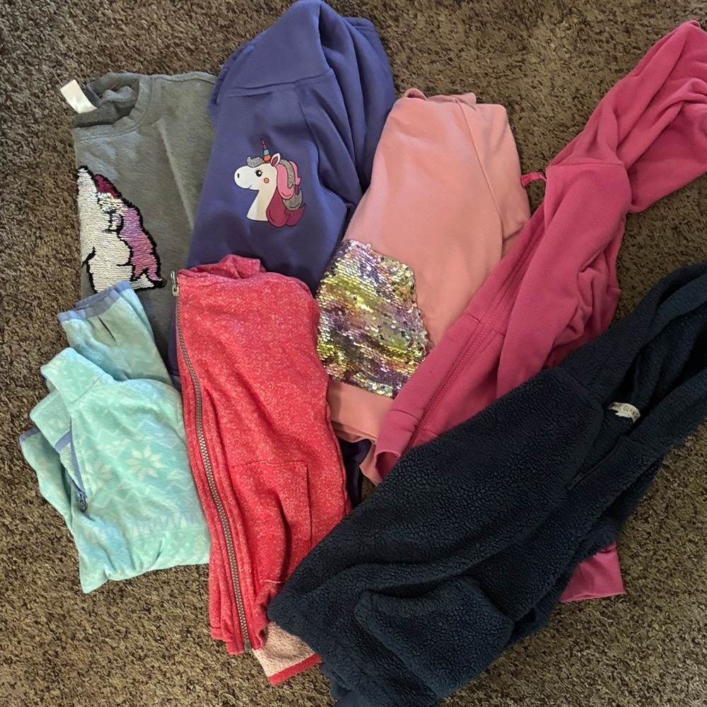 Colorful Kids' Clothing Bundle